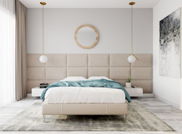 Nieuwbouw Woningen - Appartement - Calpe