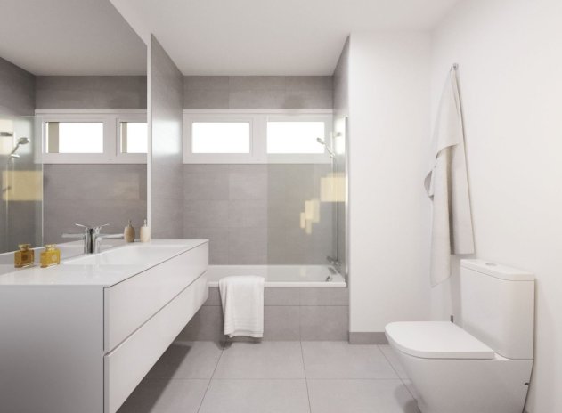 Nieuwbouw Woningen - Appartement - Calpe