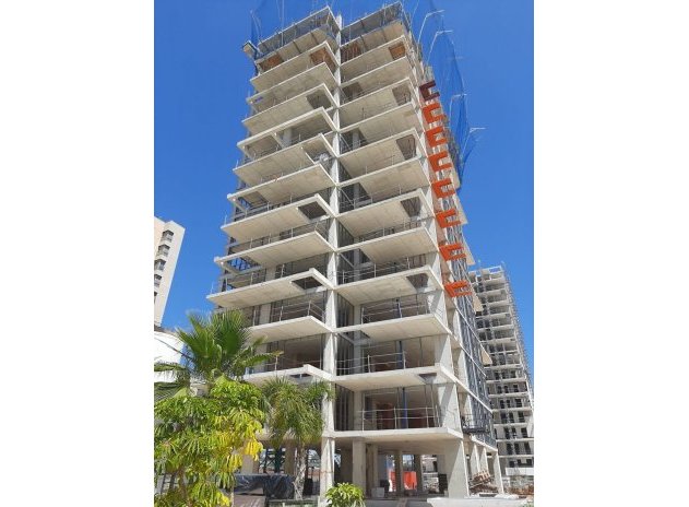 Nieuwbouw Woningen - Appartement - Calpe
