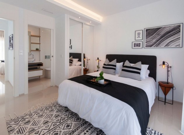 Nieuwbouw Woningen - Villa - Los Alcazares - Playa Del Espejo