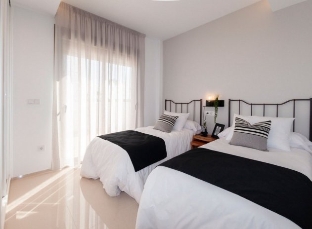 Nieuwbouw Woningen - Villa - Los Alcazares - Playa Del Espejo