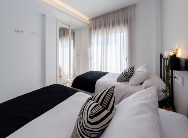 Nieuwbouw Woningen - Villa - Los Alcazares - Playa Del Espejo