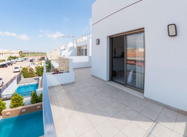 Nieuwbouw Woningen - Villa - Los Alcazares - Playa Del Espejo