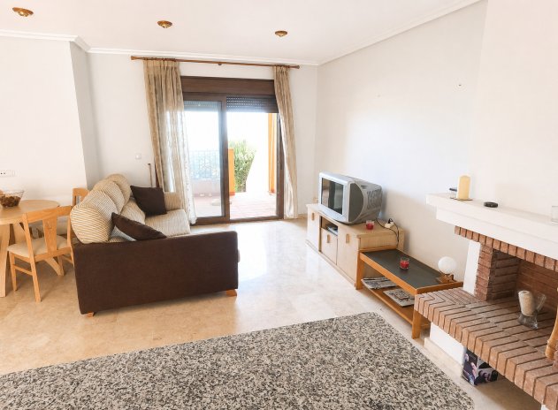 Herverkoop - Appartement - Algorfa - La Finca Golf