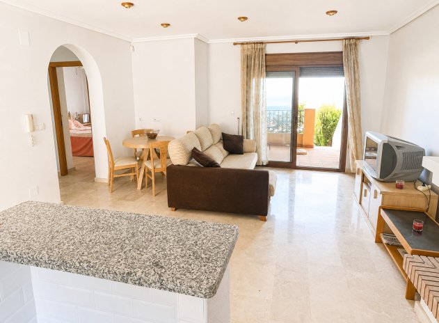 Herverkoop - Appartement - Algorfa - La Finca Golf