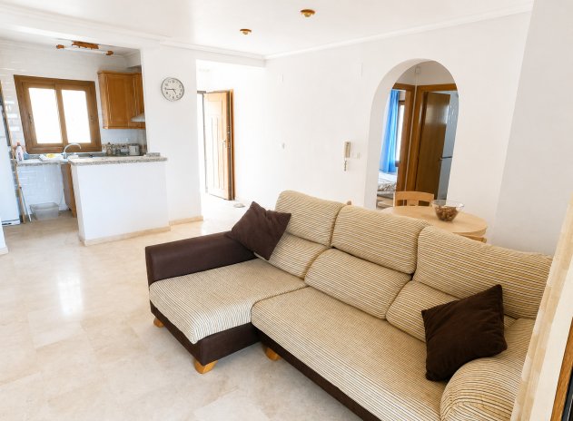 Herverkoop - Appartement - Algorfa - La Finca Golf