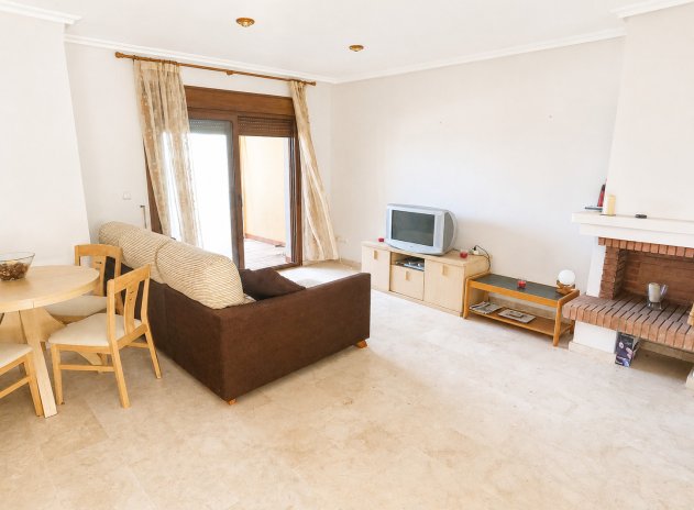 Herverkoop - Appartement - Algorfa - La Finca Golf