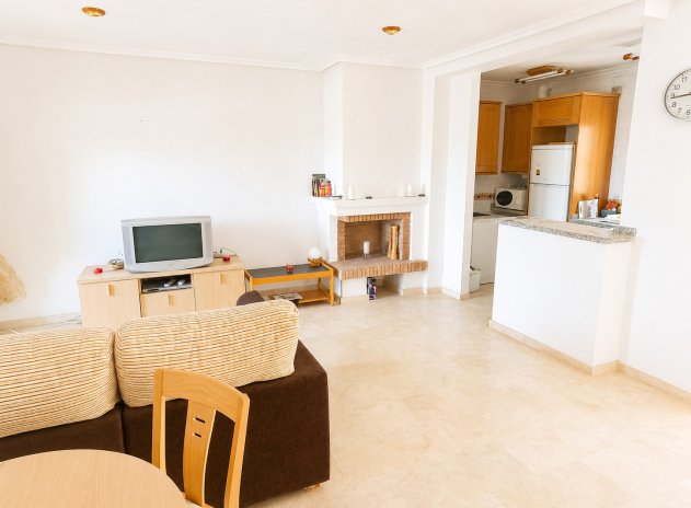 Herverkoop - Appartement - Algorfa - La Finca Golf