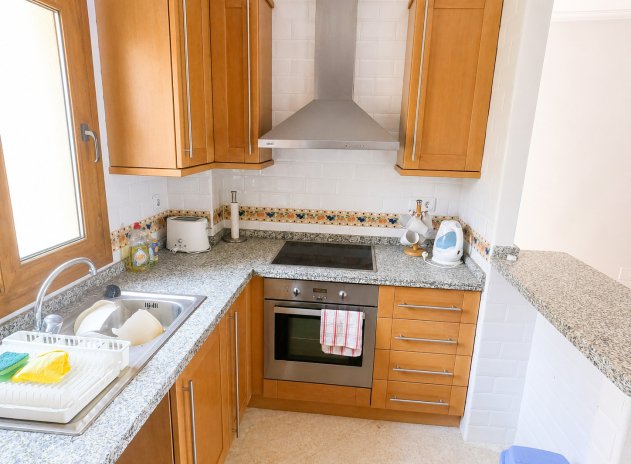 Herverkoop - Appartement - Algorfa - La Finca Golf