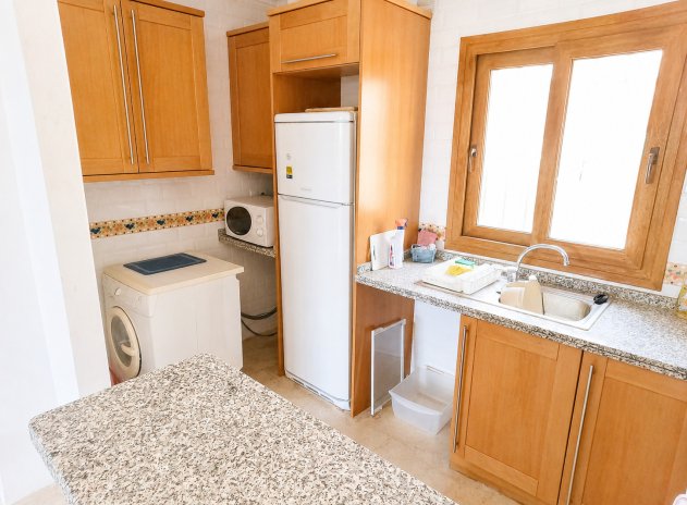 Herverkoop - Appartement - Algorfa - La Finca Golf
