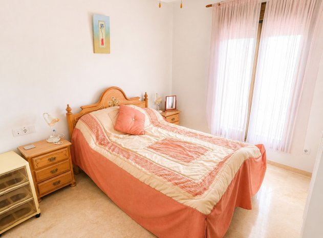 Herverkoop - Appartement - Algorfa - La Finca Golf