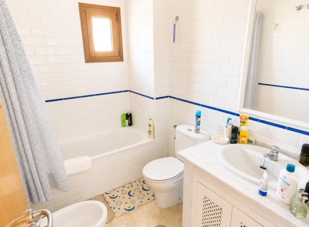 Herverkoop - Appartement - Algorfa - La Finca Golf