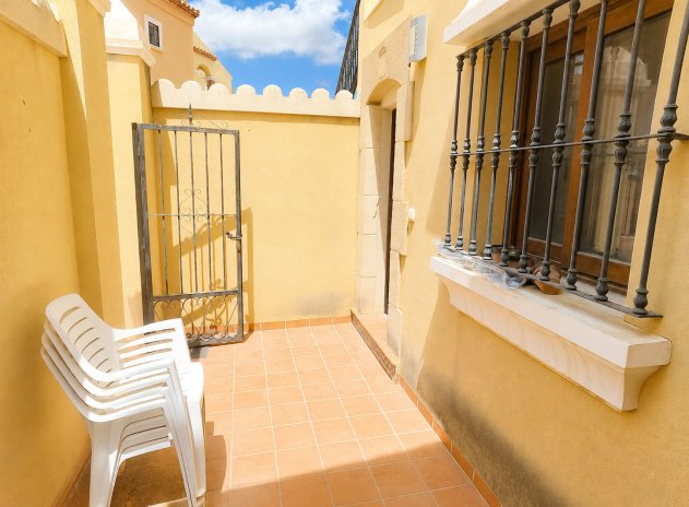 Herverkoop - Appartement - Algorfa - La Finca Golf
