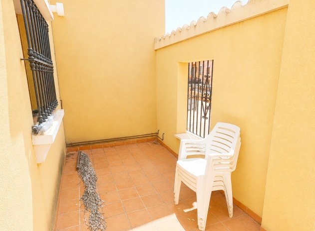 Herverkoop - Appartement - Algorfa - La Finca Golf