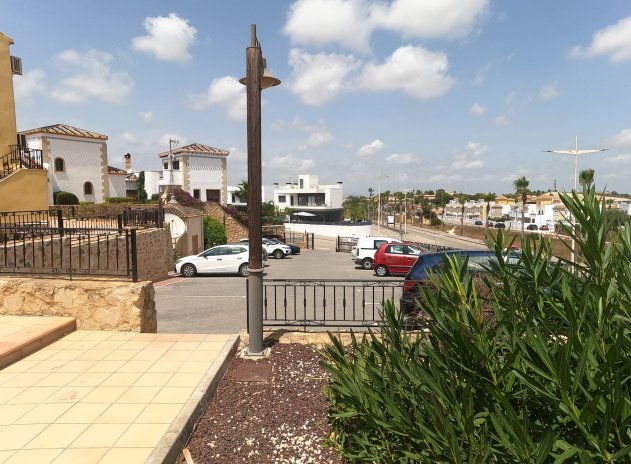 Herverkoop - Appartement - Algorfa - La Finca Golf