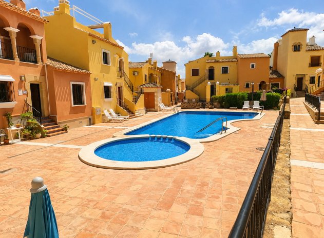 Herverkoop - Appartement - Algorfa - La Finca Golf