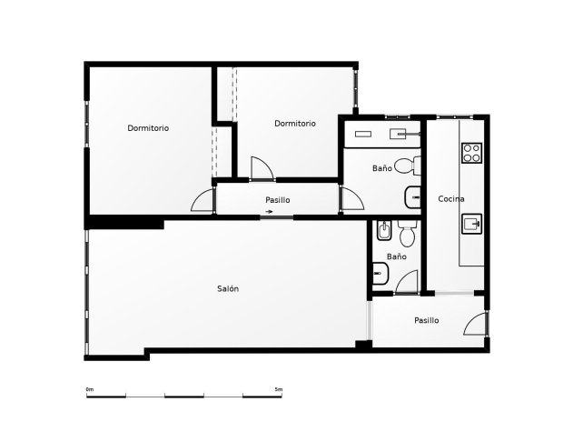 Herverkoop - Appartement - Orihuela Costa - Rocio del Mar