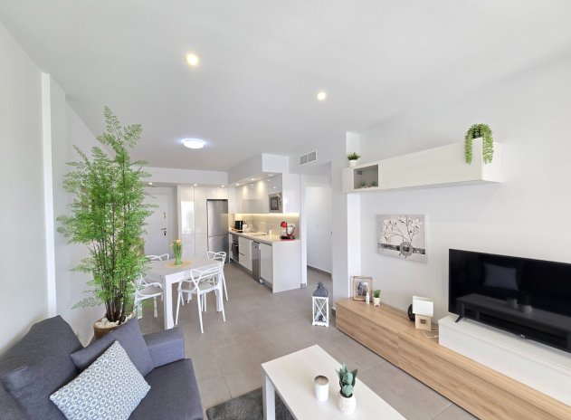 Herverkoop - Appartement - Orihuela Costa - Villamartín