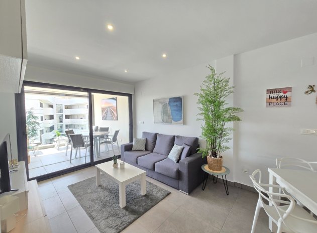 Herverkoop - Appartement - Orihuela Costa - Villamartín