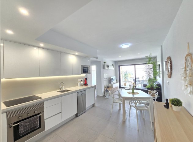 Herverkoop - Appartement - Orihuela Costa - Villamartín