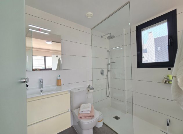Herverkoop - Appartement - Orihuela Costa - Villamartín
