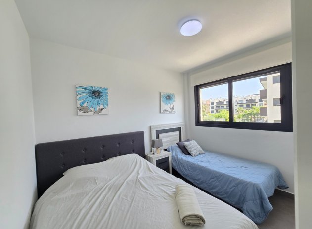 Herverkoop - Appartement - Orihuela Costa - Villamartín