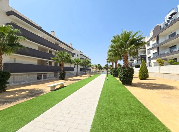 Herverkoop - Appartement - Orihuela Costa - Villamartín