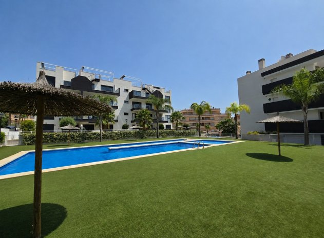 Herverkoop - Appartement - Orihuela Costa - Villamartín