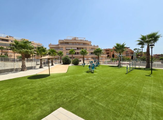 Herverkoop - Appartement - Orihuela Costa - Villamartín