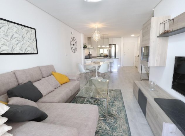 Herverkoop - Appartement - Orihuela Costa - Los Dolses