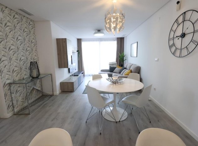 Herverkoop - Appartement - Orihuela Costa - Los Dolses