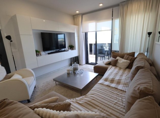 Herverkoop - Appartement - Orihuela Costa - Punta Prima