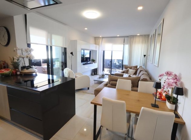 Herverkoop - Appartement - Orihuela Costa - Punta Prima