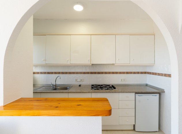 Nouvelle construction - Appartement - Calpe