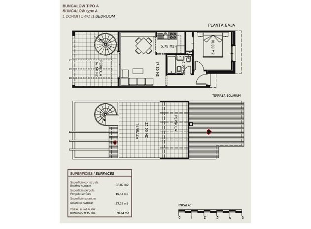 Nouvelle construction - Appartement - Calpe