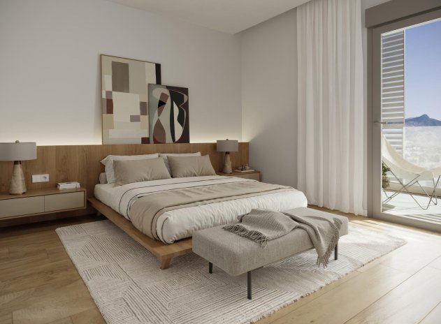 Nieuwbouw Woningen - Appartement - San Pedro de Alcántara - San Pedro de Alcantara
