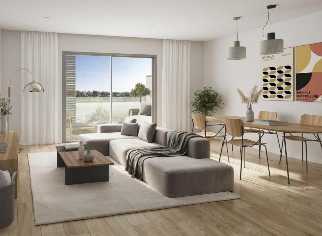 Nieuwbouw Woningen - Appartement - San Pedro de Alcántara - San Pedro de Alcantara