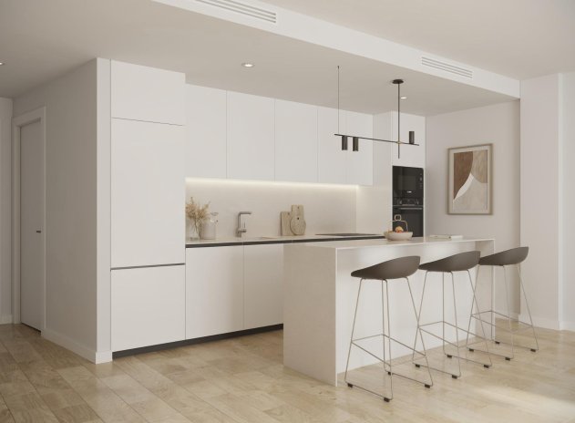 Nieuwbouw Woningen - Appartement - San Pedro de Alcántara - San Pedro de Alcantara