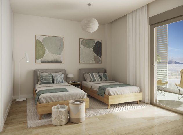 Nieuwbouw Woningen - Appartement - San Pedro de Alcántara - San Pedro de Alcantara