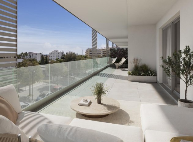 Nieuwbouw Woningen - Appartement - San Pedro de Alcántara - San Pedro de Alcantara