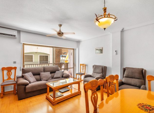 Revente - Appartement - Torrevieja