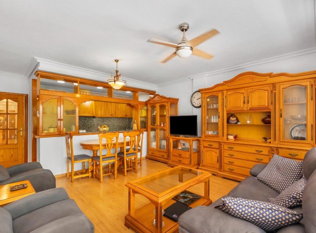 Revente - Appartement - Torrevieja