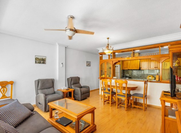 Revente - Appartement - Torrevieja