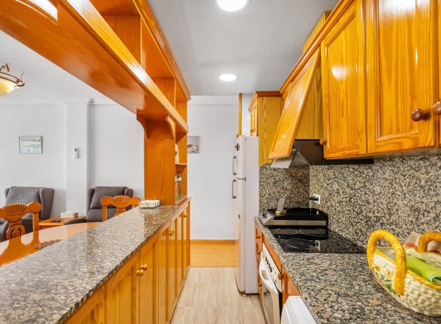 Revente - Appartement - Torrevieja