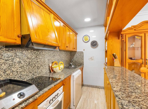 Revente - Appartement - Torrevieja