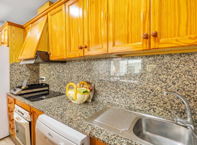 Revente - Appartement - Torrevieja