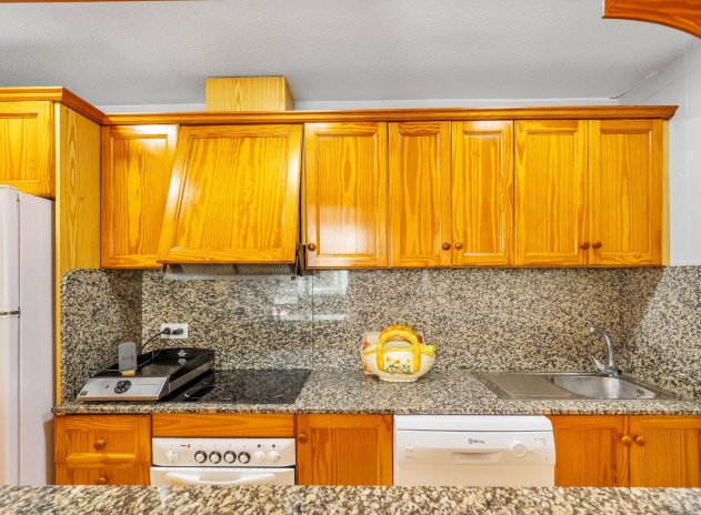 Revente - Appartement - Torrevieja