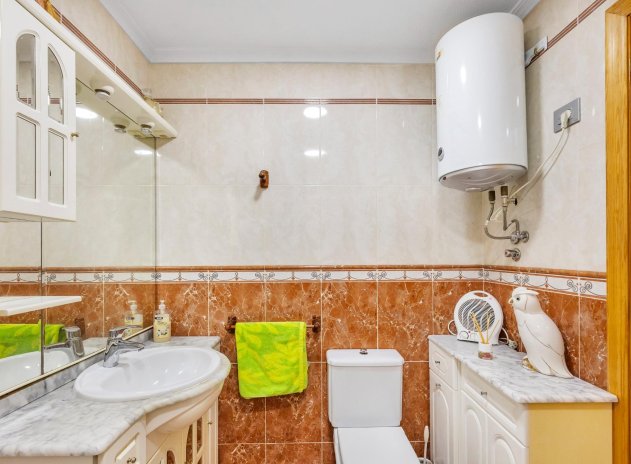 Revente - Appartement - Torrevieja