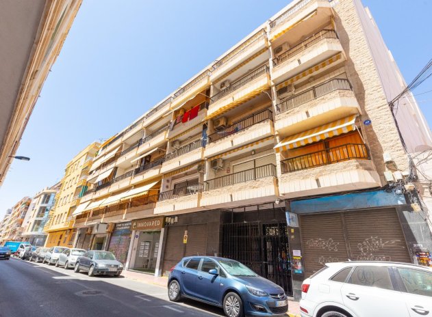 Revente - Appartement - Torrevieja