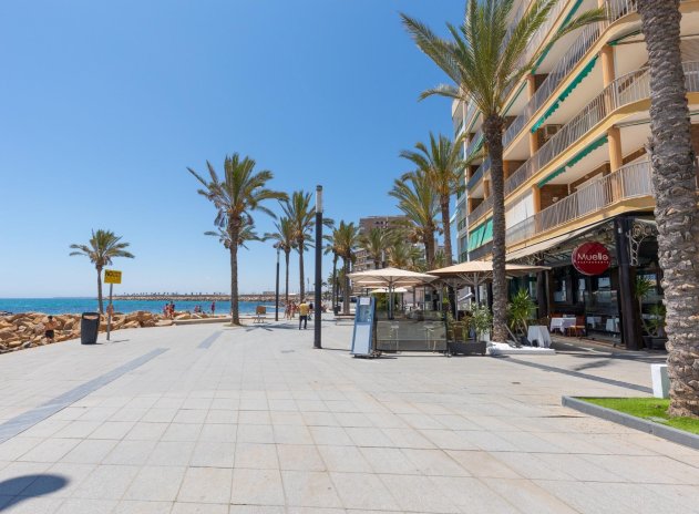 Revente - Appartement - Torrevieja